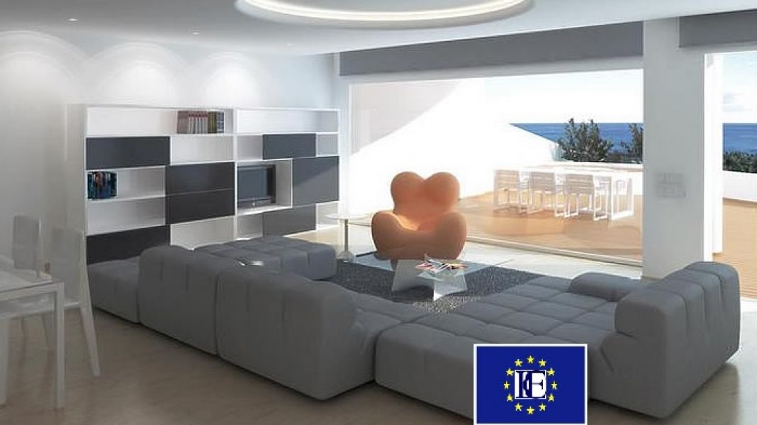 Costa Blanca - 6 zweistöckigen Reihenapartments