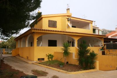 Villa Altheal 100m vom meer