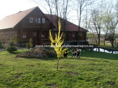 Haus mit Pferdestall Ungarn Plattensee Region Nr.60/15