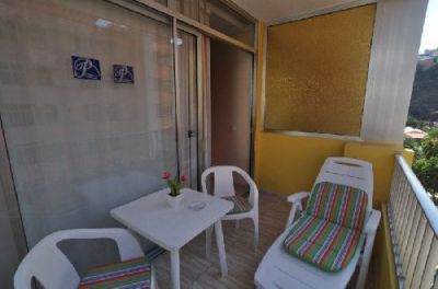 Ferienwohnung auf Teneriffa - Studio Lago Martianez