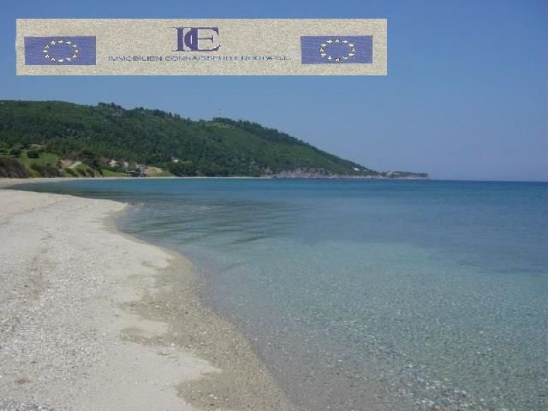 Griechenland - PALIOURI, Chalkidiki