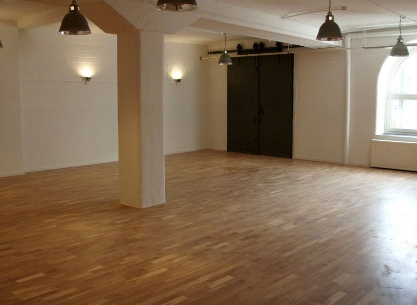 Übungs-/Trainings-  und Proberaum in Frankfurt