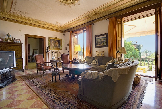 Luxus Penthouse in Palma de Malorca