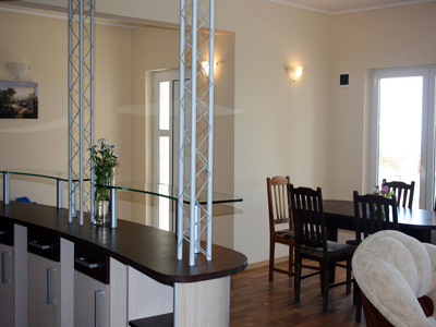 Luxusvilla  mit schönem Meerpanorama 