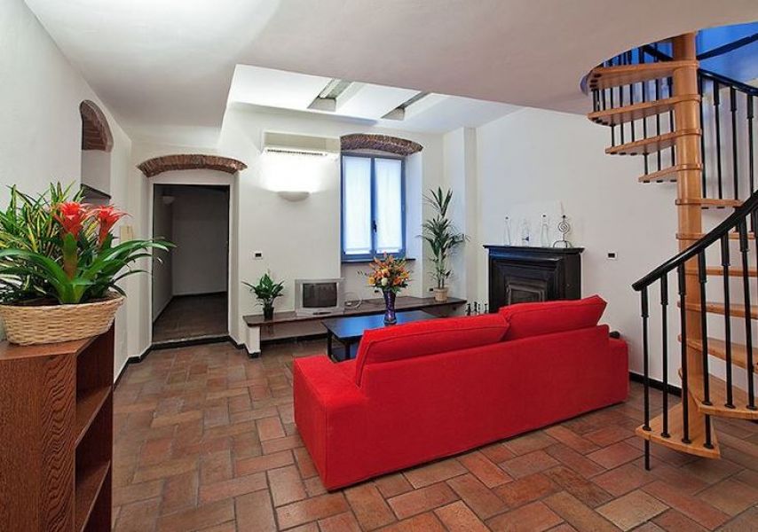 Fewo für 6 Personen in Ligurien am Meer