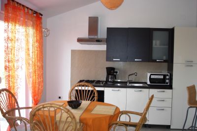 Ferienwohnungen Kroatien mit Pool am Meer