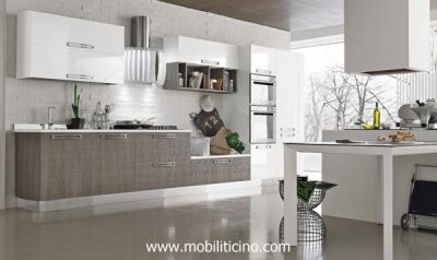 STOSA cucine mod. Milly – Allegra da Mobili Ticino