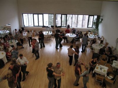 Übungsraum / Seminarraum / Probenraum in der Alten Dosenfabrik