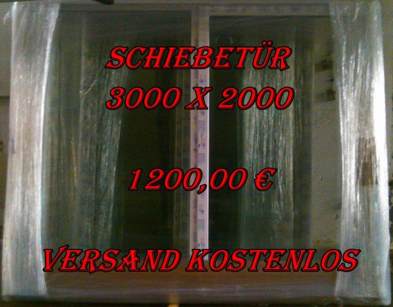 Neue Drutex Fenster,Schiebetüren.....auf Maß und gut & günstig