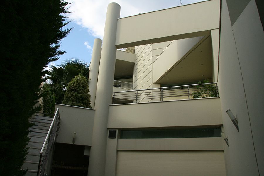 Griechenland - Residenz - Athen