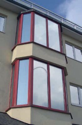 Hochleistungsfähige Folien für Verglasungen - Kühler im Sommer, wärmer im Winter!