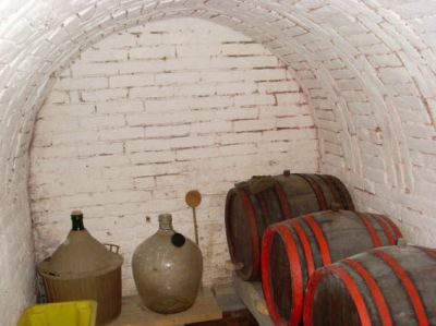 Bauernhaus Ungarn Plattensee Region Nr.40/03 