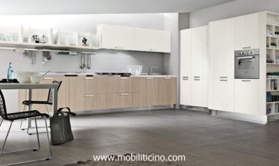 STOSA cucine mod. Milly – Allegra da Mobili Ticino