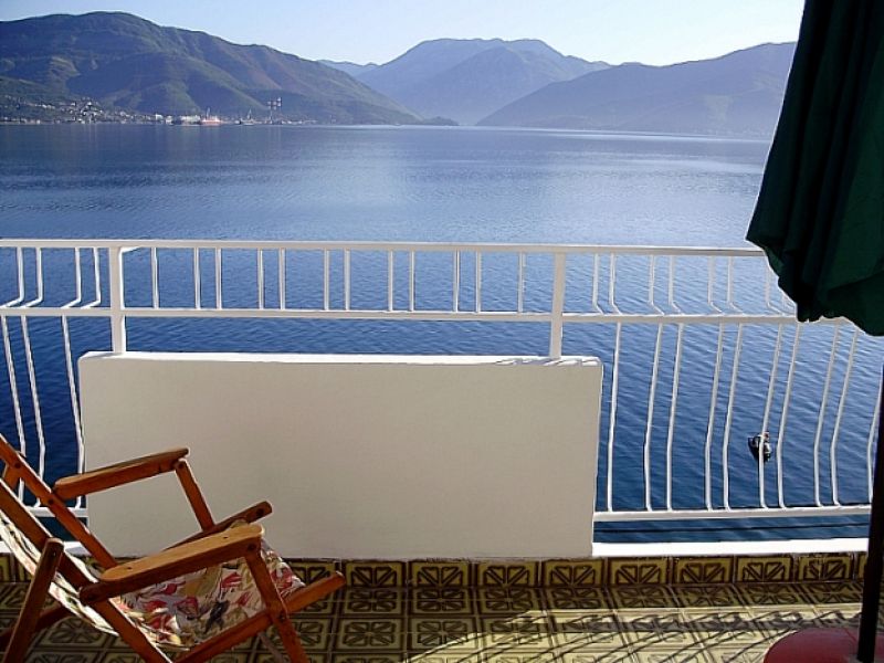 Montenegro, FEWO an der Küste, Boka Kotorska