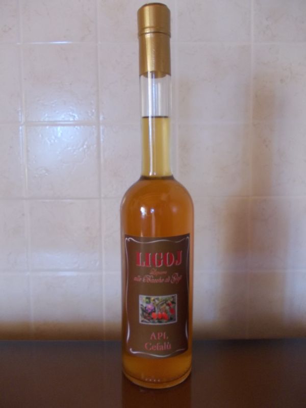 Handelsgesellschaft fur verkauf/Vertrieb Likoere