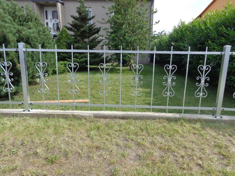 Zaun,Metallzaun,schöne Zäune aus Polen, Tore und Zubehör