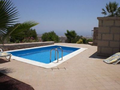 Urlaub im Ferienhaus auf den Kanaren Finca Ananda