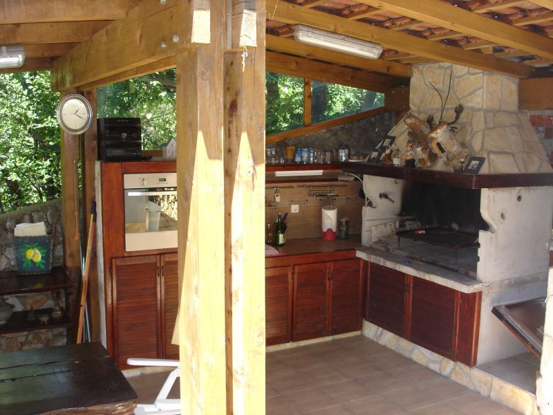 Villa Jadranovo in Kroatien