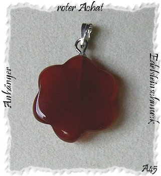 Silberschmuck,  Schmuckset mit dem immerschönen Karneol