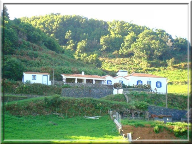 AUSWANDERN -Ferienanwesen auf der Azoren - Insel Santa Maria