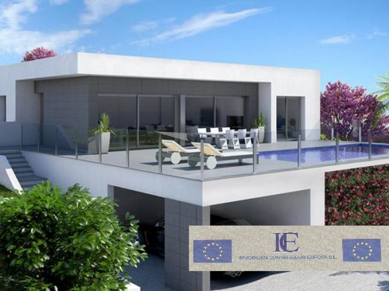 Wohnen in erster Meereslinie - Costa Blanca