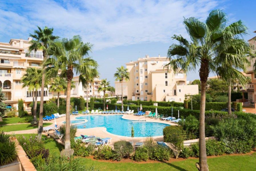 Mallorca - Sa Coma - Wohnung