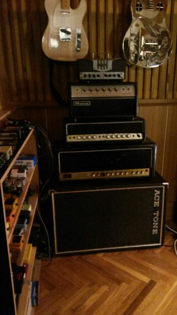 Tonstudio in Berlin Funkhaus - Tricone Studios