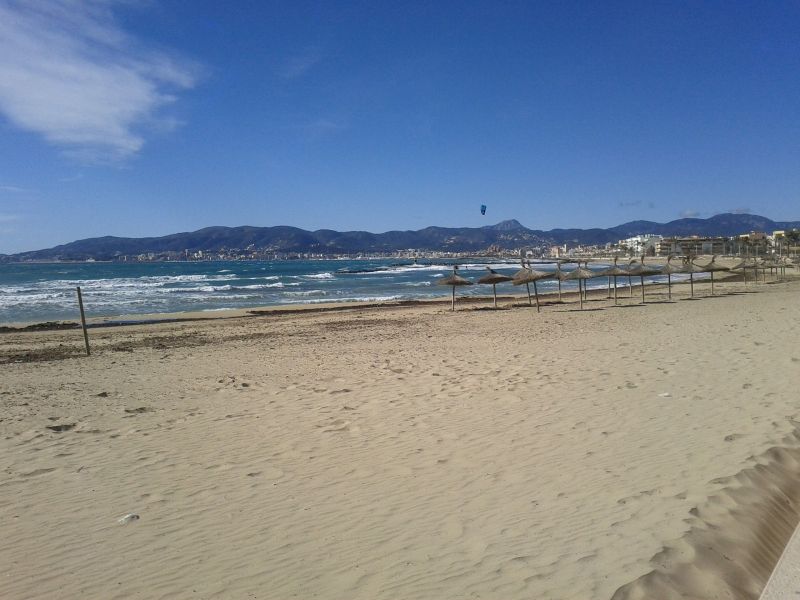 Palma de Mallorca Penthouse mit Meerblick