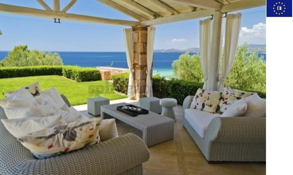 Griechenland Villa - HALKIDIKI - Luxus³