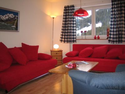 KLEINWALSERTAL, Jede WOHNUNG eigener SAUNA