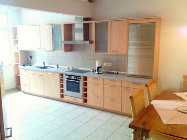 Messezimmer Düsseldorf / Messeappartment