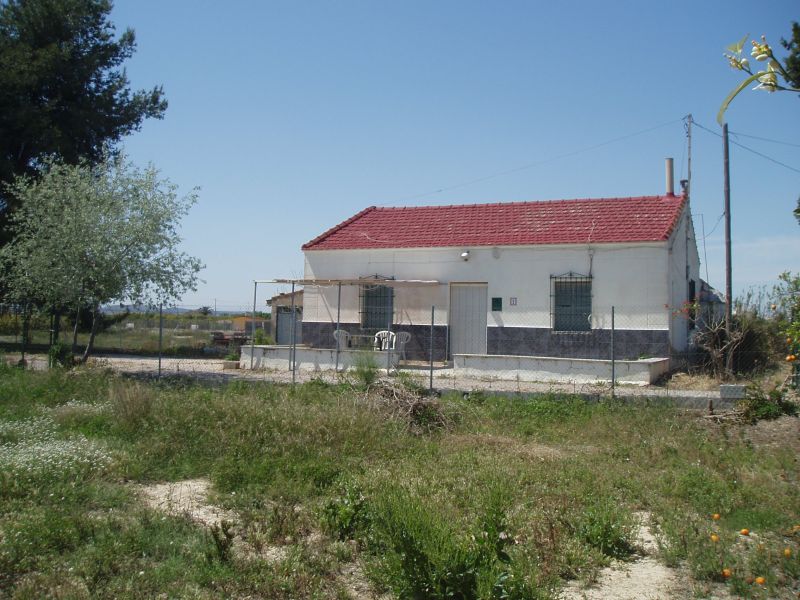 Villa-Häuser-Farmen Orihuela Alicante Spanien