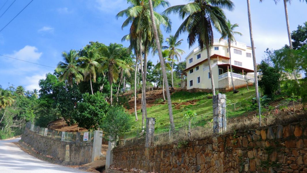 Luxus Haus in der Dominikanische Republik zu verkaufen