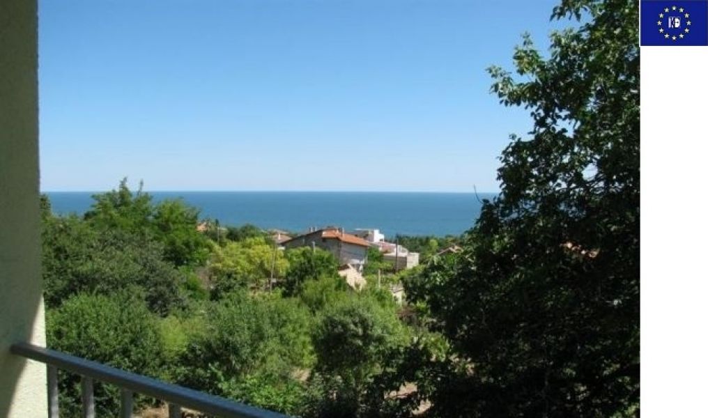 Meerblick Haus in Baltschik Bulgarien