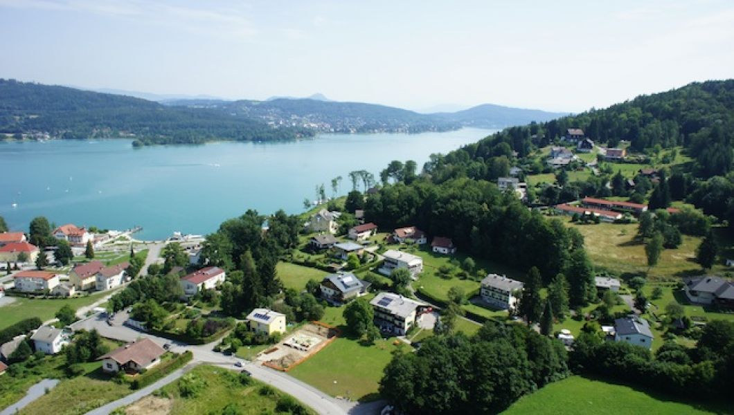 Österreich Wörthersee - Appartment - Anlage zum Verkauf - in einer Traumhaften Lage Anlage - Invest