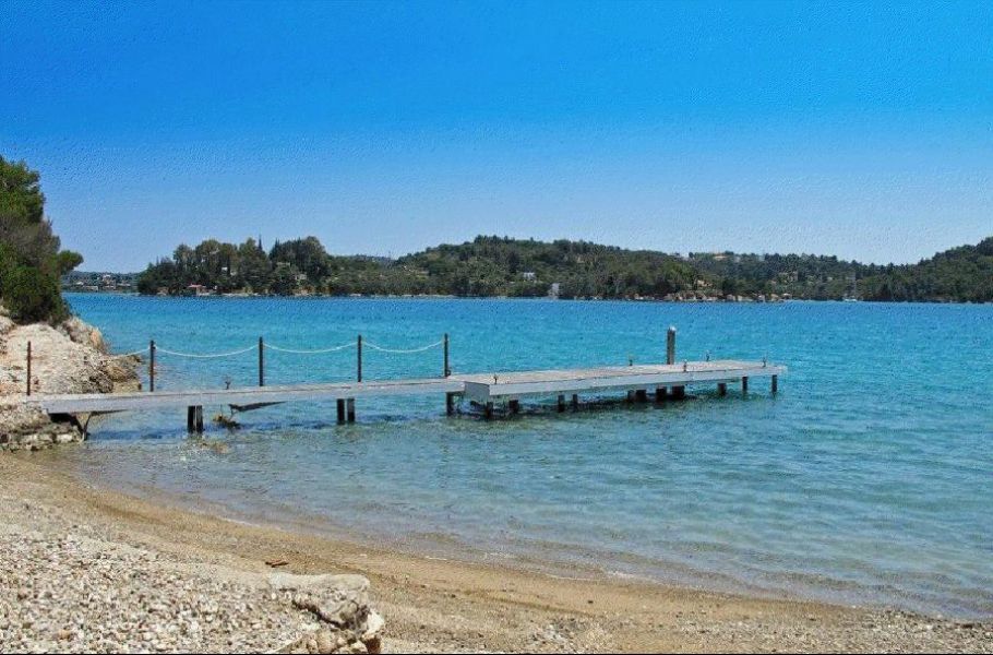 Griechenland - Anwesen - ERSTE LINIE