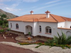 Urlaub auf Teneriffa - Finca el Menor