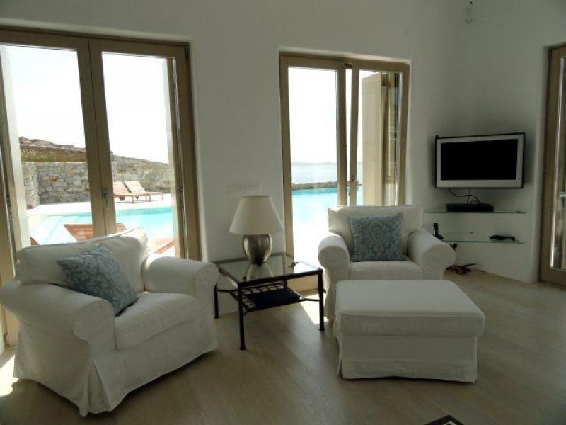 Griechenland MYKONOS  - Neubau