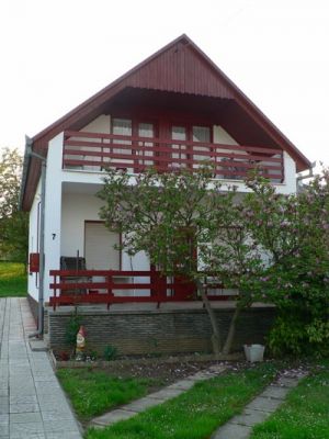 Wohnhaus Ungarn Plattensee Region Nr. 60/17 