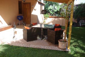 Ferien auf Teneriffa Ferienwohnung Las Arenas