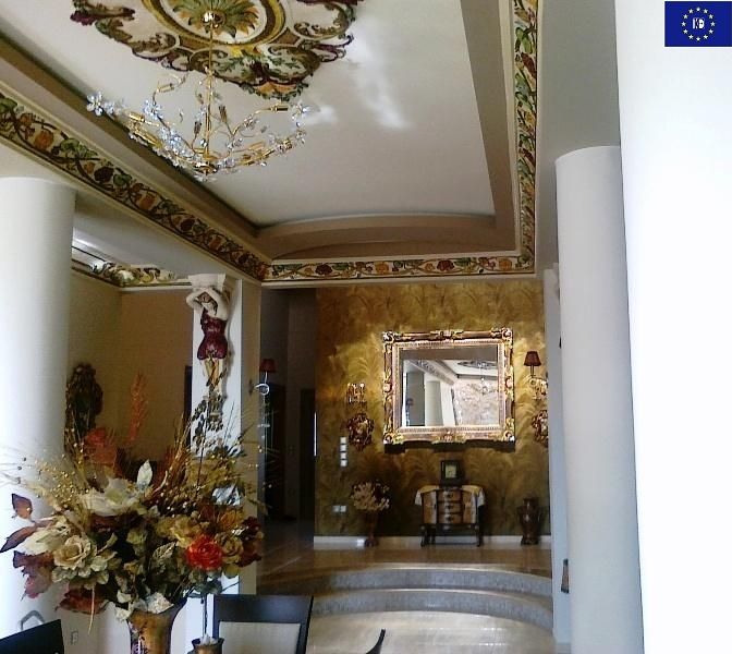 Diese wunderschöne Villa ist so nah am Meer.....