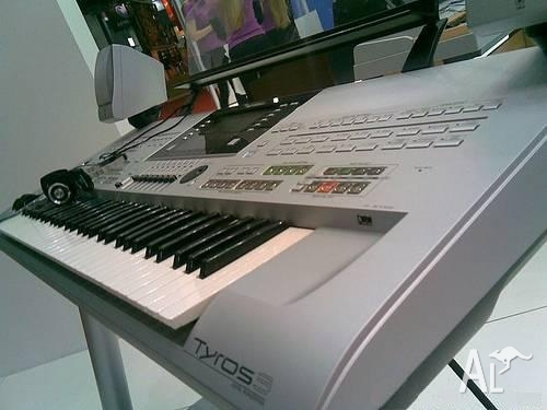 Buy New:Yamaha Tyros 5,4,3,2-Yamaha PSR-S950,910,900,700,710,650-Korg Pa3X,Korg PA800-2X PIONEER CDJ