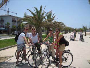 Italienischkurse in Sardinien