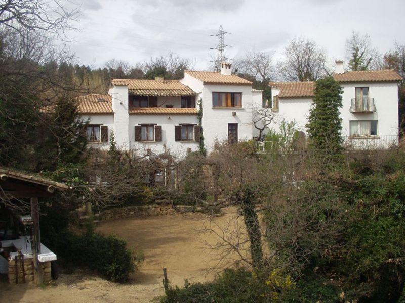 In Sud Frankreich Wohnungen auf den Land Provence.