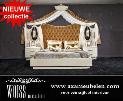 WOISS neues Modell Avantgarde hochglanz Schlafzimmer Möbel