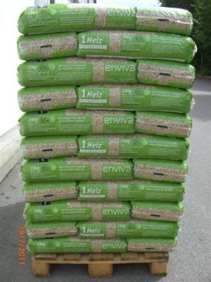 Versteigerung Holzpellets 85 t