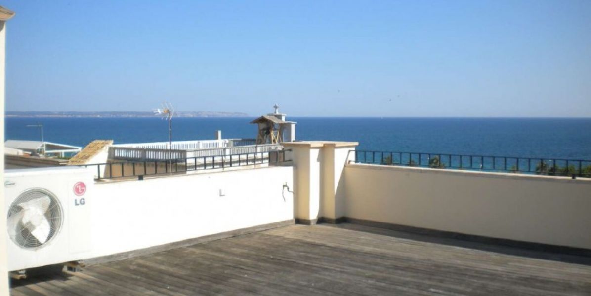 Mallorca - LUXUS - PENTHOUSE IN PALMA
