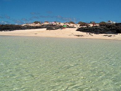 Casa Carlotta - FUERTEVENTURA - ( Lajares )
