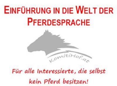 Kurs: Einführung in die Welt der Pferdesprache