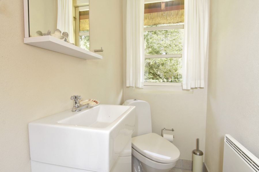 Blaavand - Dänemark - Ferienhaus mit Strohdach privat zu mieten